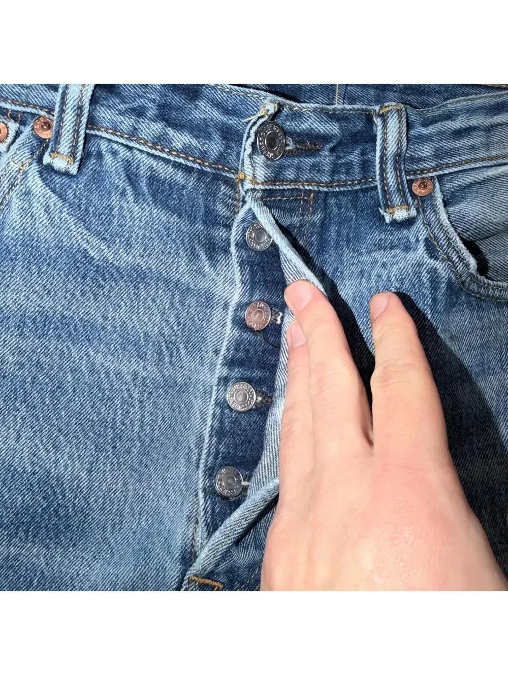 Levis each item